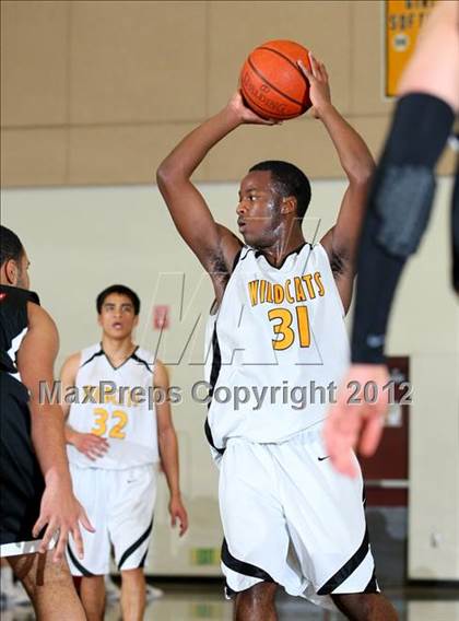 Thumbnail 1 in Harvard-Westlake vs. Whitney (CIF SS Playoffs) photogallery.