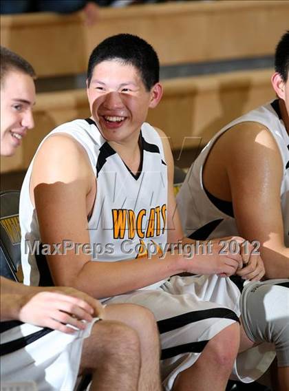 Thumbnail 2 in Harvard-Westlake vs. Whitney (CIF SS Playoffs) photogallery.