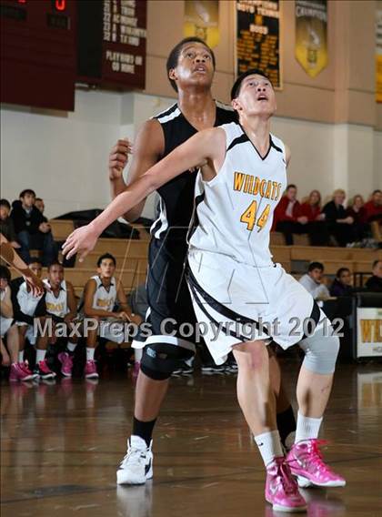 Thumbnail 1 in Harvard-Westlake vs. Whitney (CIF SS Playoffs) photogallery.
