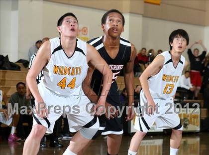 Thumbnail 2 in Harvard-Westlake vs. Whitney (CIF SS Playoffs) photogallery.