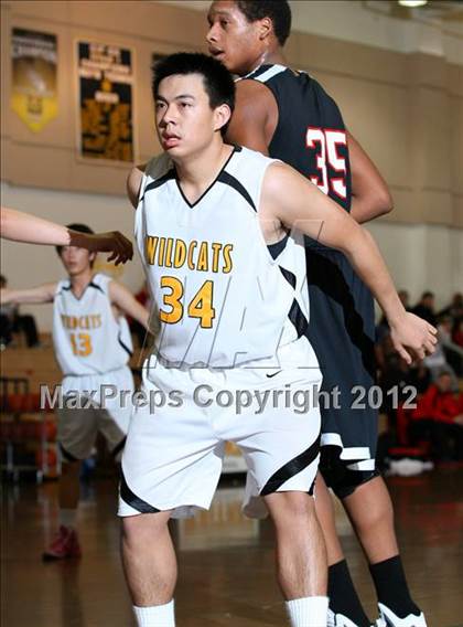 Thumbnail 3 in Harvard-Westlake vs. Whitney (CIF SS Playoffs) photogallery.