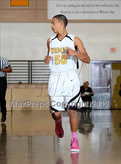 Thumbnail 2 in Harvard-Westlake vs. Whitney (CIF SS Playoffs) photogallery.