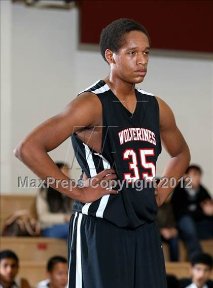 Thumbnail 1 in Harvard-Westlake vs. Whitney (CIF SS Playoffs) photogallery.
