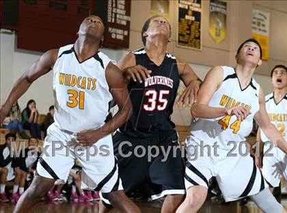 Thumbnail 2 in Harvard-Westlake vs. Whitney (CIF SS Playoffs) photogallery.