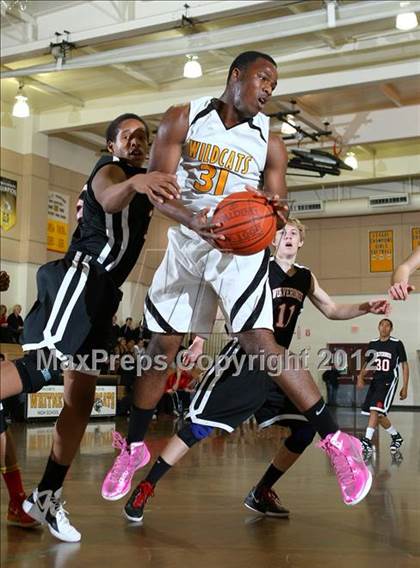 Thumbnail 2 in Harvard-Westlake vs. Whitney (CIF SS Playoffs) photogallery.