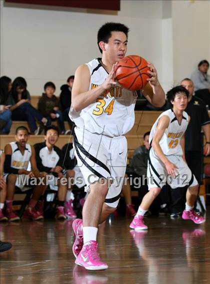 Thumbnail 1 in Harvard-Westlake vs. Whitney (CIF SS Playoffs) photogallery.