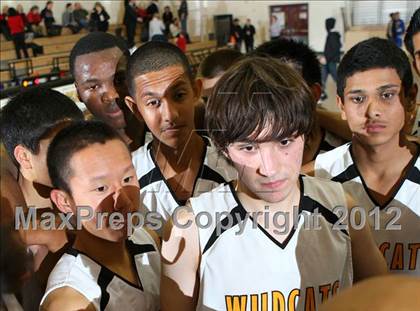 Thumbnail 2 in Harvard-Westlake vs. Whitney (CIF SS Playoffs) photogallery.
