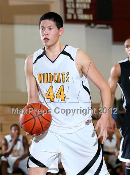 Thumbnail 1 in Harvard-Westlake vs. Whitney (CIF SS Playoffs) photogallery.