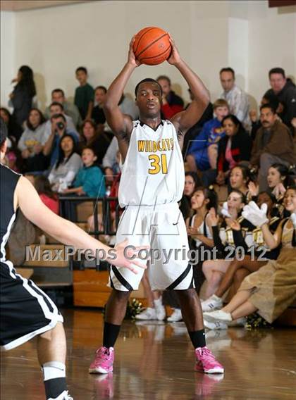 Thumbnail 3 in Harvard-Westlake vs. Whitney (CIF SS Playoffs) photogallery.
