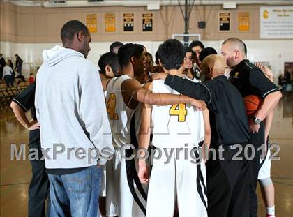 Thumbnail 1 in Harvard-Westlake vs. Whitney (CIF SS Playoffs) photogallery.