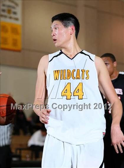 Thumbnail 1 in Harvard-Westlake vs. Whitney (CIF SS Playoffs) photogallery.