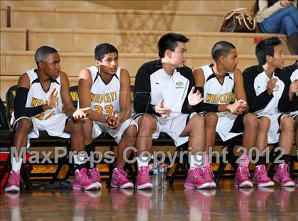 Thumbnail 1 in Harvard-Westlake vs. Whitney (CIF SS Playoffs) photogallery.