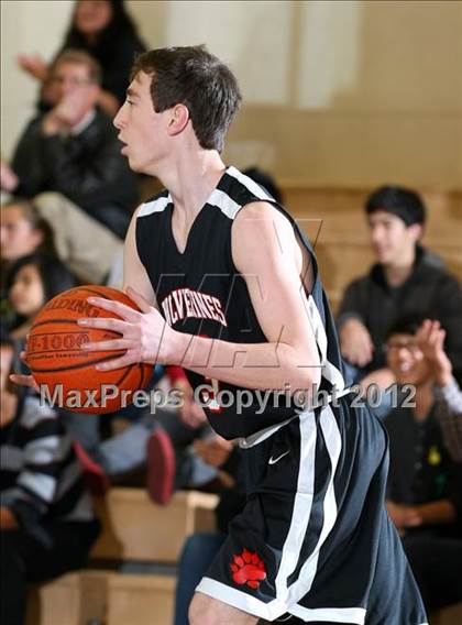 Thumbnail 2 in Harvard-Westlake vs. Whitney (CIF SS Playoffs) photogallery.