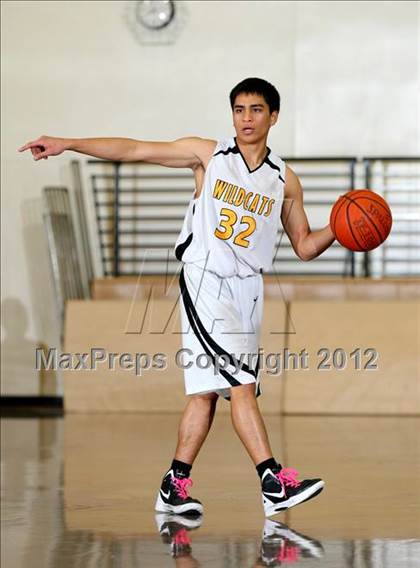 Thumbnail 3 in Harvard-Westlake vs. Whitney (CIF SS Playoffs) photogallery.