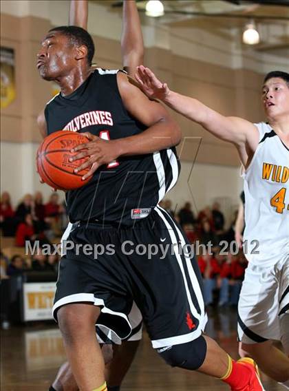 Thumbnail 1 in Harvard-Westlake vs. Whitney (CIF SS Playoffs) photogallery.