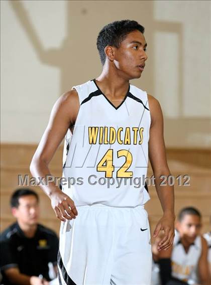 Thumbnail 2 in Harvard-Westlake vs. Whitney (CIF SS Playoffs) photogallery.