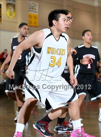 Thumbnail 1 in Harvard-Westlake vs. Whitney (CIF SS Playoffs) photogallery.