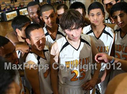 Thumbnail 3 in Harvard-Westlake vs. Whitney (CIF SS Playoffs) photogallery.