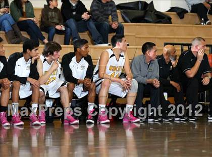 Thumbnail 2 in Harvard-Westlake vs. Whitney (CIF SS Playoffs) photogallery.