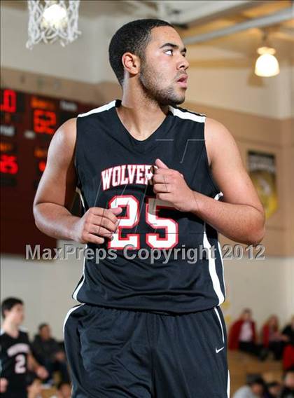 Thumbnail 3 in Harvard-Westlake vs. Whitney (CIF SS Playoffs) photogallery.