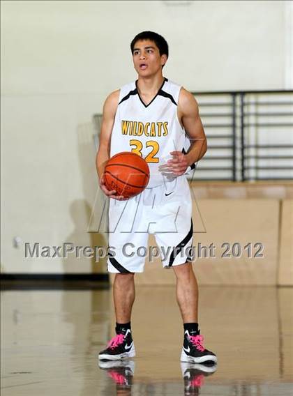 Thumbnail 2 in Harvard-Westlake vs. Whitney (CIF SS Playoffs) photogallery.