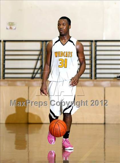 Thumbnail 3 in Harvard-Westlake vs. Whitney (CIF SS Playoffs) photogallery.