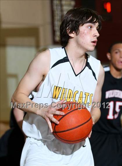 Thumbnail 2 in Harvard-Westlake vs. Whitney (CIF SS Playoffs) photogallery.