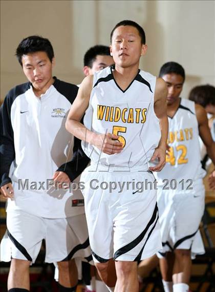 Thumbnail 2 in Harvard-Westlake vs. Whitney (CIF SS Playoffs) photogallery.