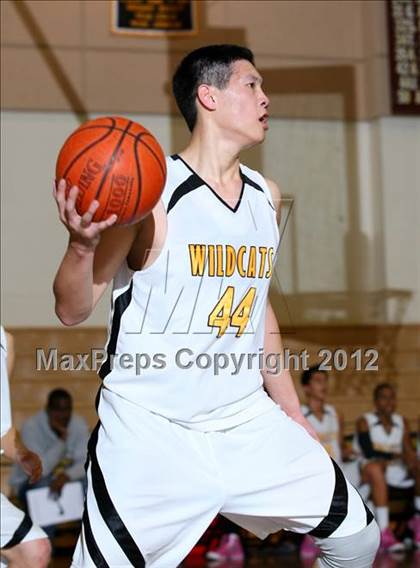 Thumbnail 1 in Harvard-Westlake vs. Whitney (CIF SS Playoffs) photogallery.