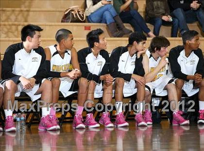 Thumbnail 3 in Harvard-Westlake vs. Whitney (CIF SS Playoffs) photogallery.