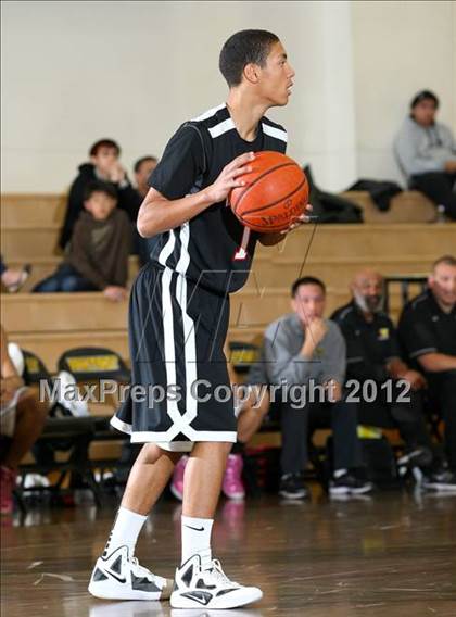 Thumbnail 1 in Harvard-Westlake vs. Whitney (CIF SS Playoffs) photogallery.