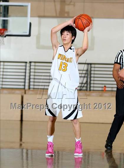 Thumbnail 1 in Harvard-Westlake vs. Whitney (CIF SS Playoffs) photogallery.