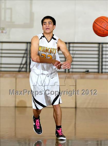 Thumbnail 1 in Harvard-Westlake vs. Whitney (CIF SS Playoffs) photogallery.