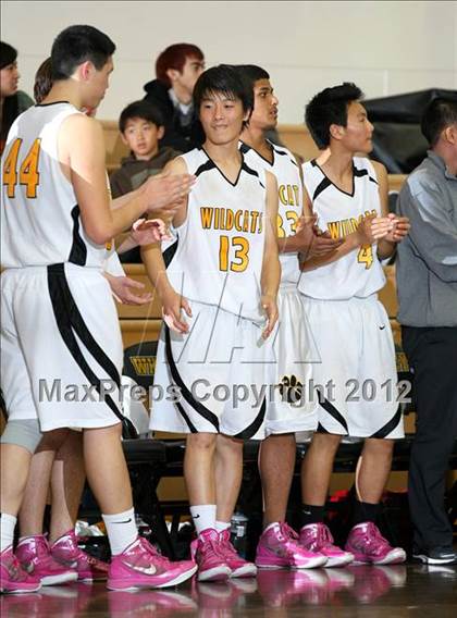 Thumbnail 3 in Harvard-Westlake vs. Whitney (CIF SS Playoffs) photogallery.
