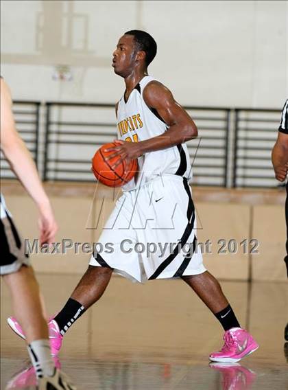 Thumbnail 1 in Harvard-Westlake vs. Whitney (CIF SS Playoffs) photogallery.