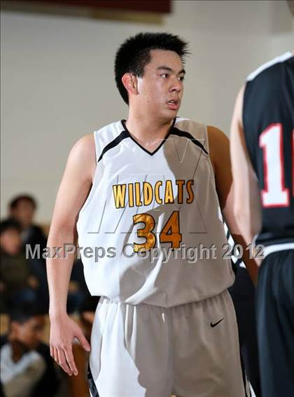 Thumbnail 3 in Harvard-Westlake vs. Whitney (CIF SS Playoffs) photogallery.