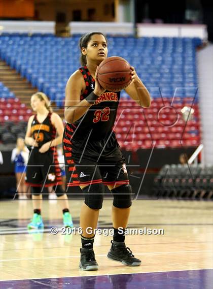 Thumbnail 1 in St. Francis vs Davis photogallery.