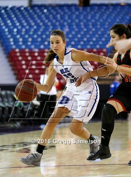 Thumbnail 1 in St. Francis vs Davis photogallery.