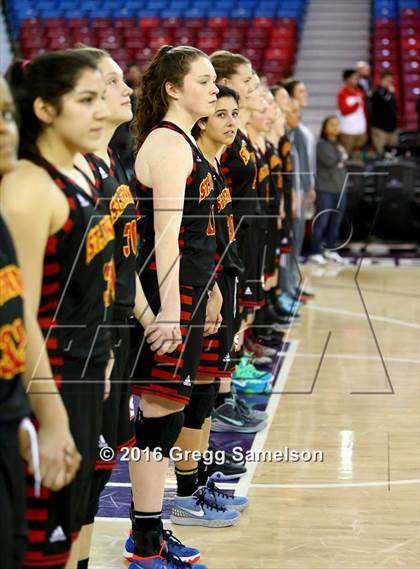 Thumbnail 1 in St. Francis vs Davis photogallery.