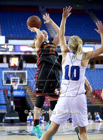 Thumbnail 2 in St. Francis vs Davis photogallery.