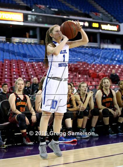 Thumbnail 3 in St. Francis vs Davis photogallery.