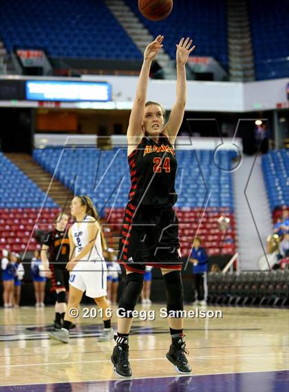 Thumbnail 2 in St. Francis vs Davis photogallery.