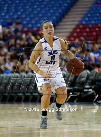 Thumbnail 3 in St. Francis vs Davis photogallery.