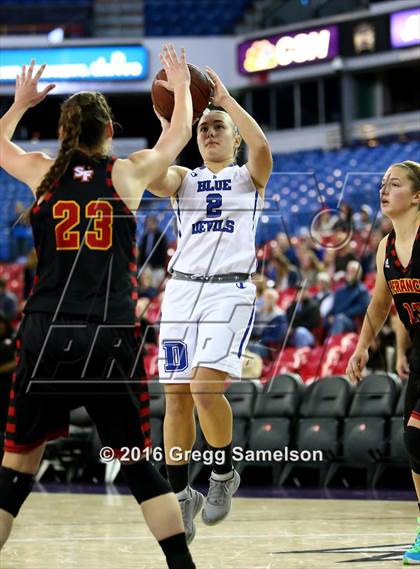 Thumbnail 3 in St. Francis vs Davis photogallery.