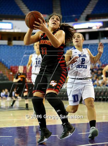 Thumbnail 1 in St. Francis vs Davis photogallery.