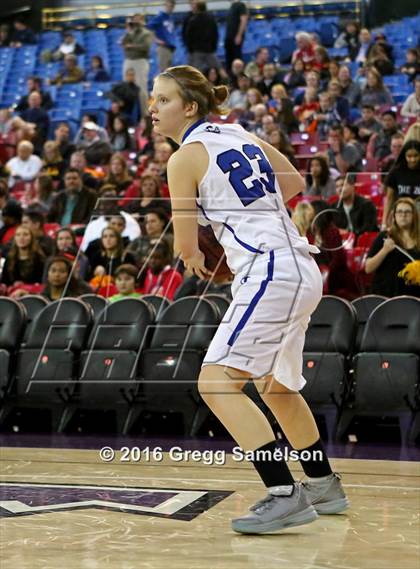 Thumbnail 3 in St. Francis vs Davis photogallery.