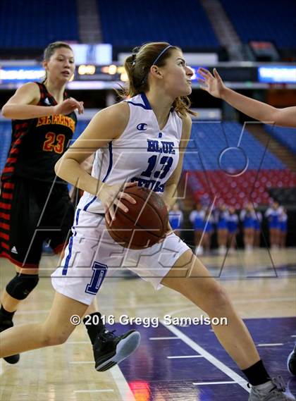 Thumbnail 1 in St. Francis vs Davis photogallery.