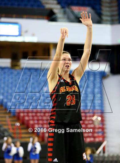 Thumbnail 3 in St. Francis vs Davis photogallery.