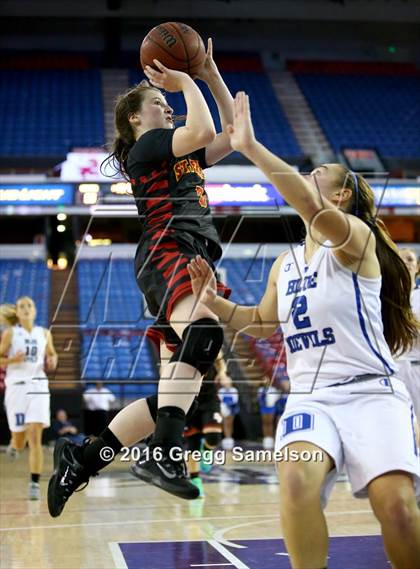 Thumbnail 2 in St. Francis vs Davis photogallery.