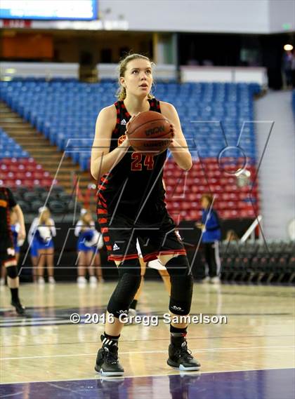 Thumbnail 2 in St. Francis vs Davis photogallery.